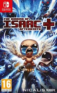 The Binding of Isaac- Afterbirth (Cover)